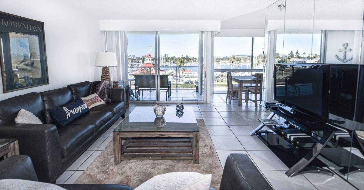 Apartment for rent at 1710 Avenida Del Mundo, Coronado, CA 92118
