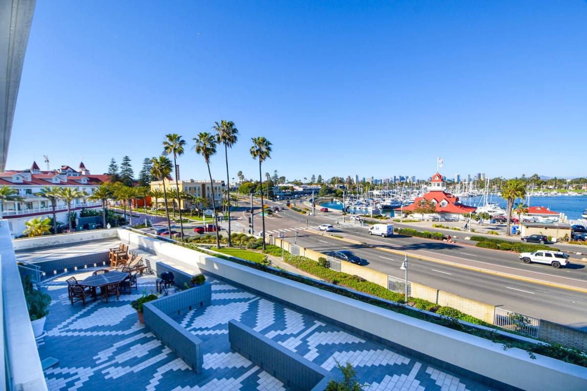 Apartment for rent at 1710 Avenida Del Mundo, Coronado, CA 92118