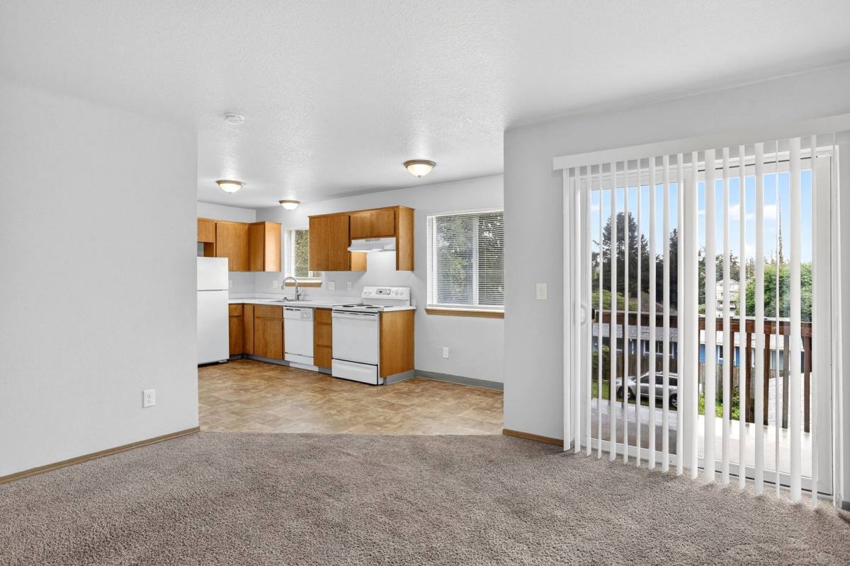 Apartment for rent at 13024 SE Tessa St, Portland, OR 97233