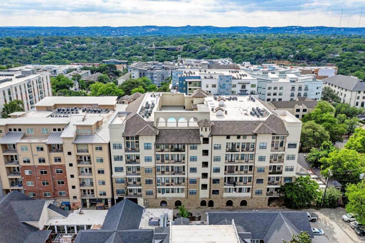 Condo for rent at 2505 San Gabriel, Austin, TX 78705