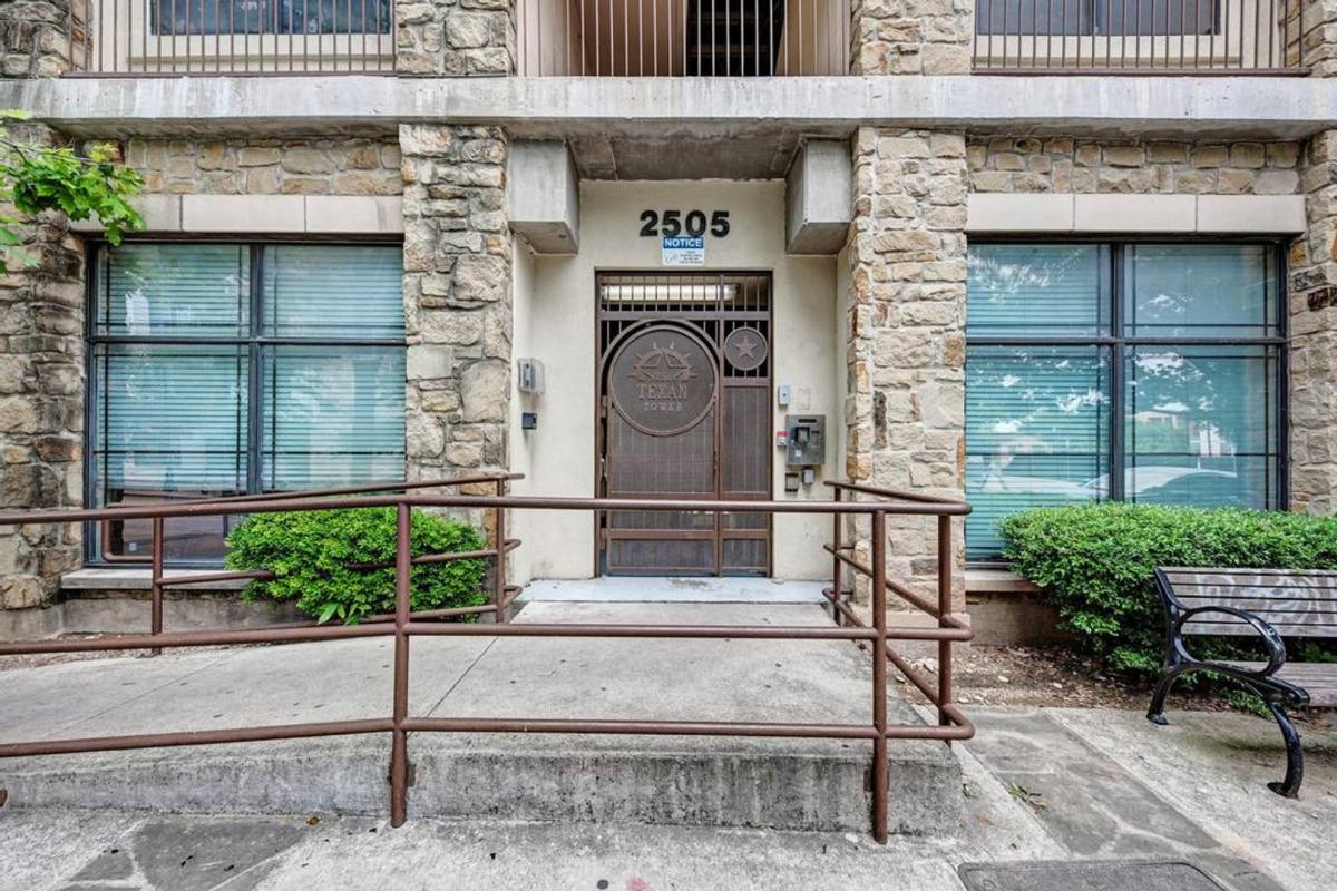 Condo for rent at 2505 San Gabriel, Austin, TX 78705