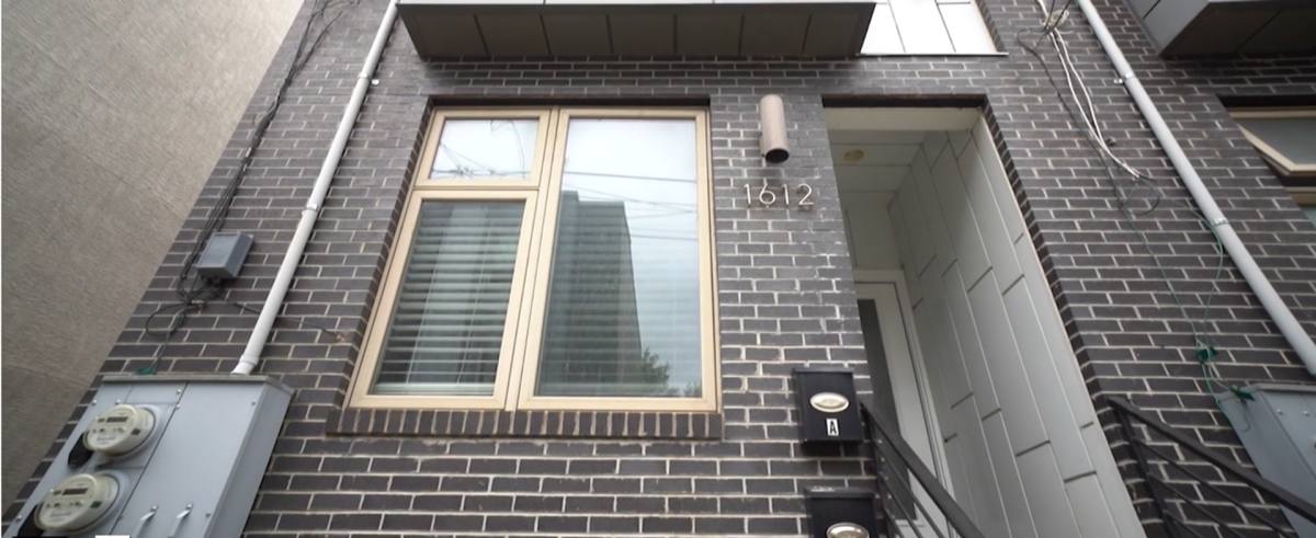 Apartment for rent at 1612 Ogden St, Philadelphia, PA 19130