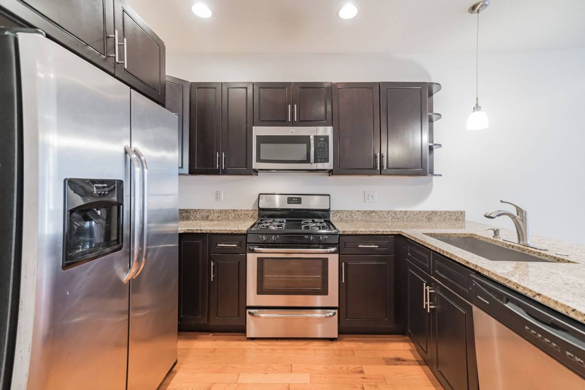 Apartment for rent at 1612 Ogden St, Philadelphia, PA 19130