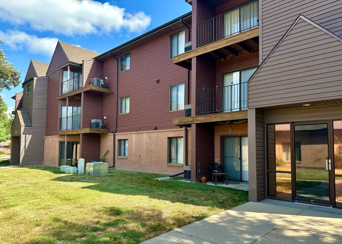 Apartment for rent at 4121 Normal Blvd, Lincoln, NE 68506