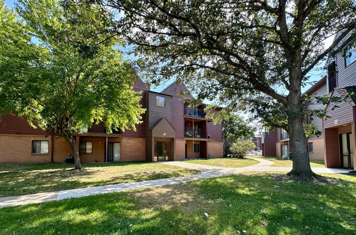 Apartment for rent at 4121 Normal Blvd, Lincoln, NE 68506