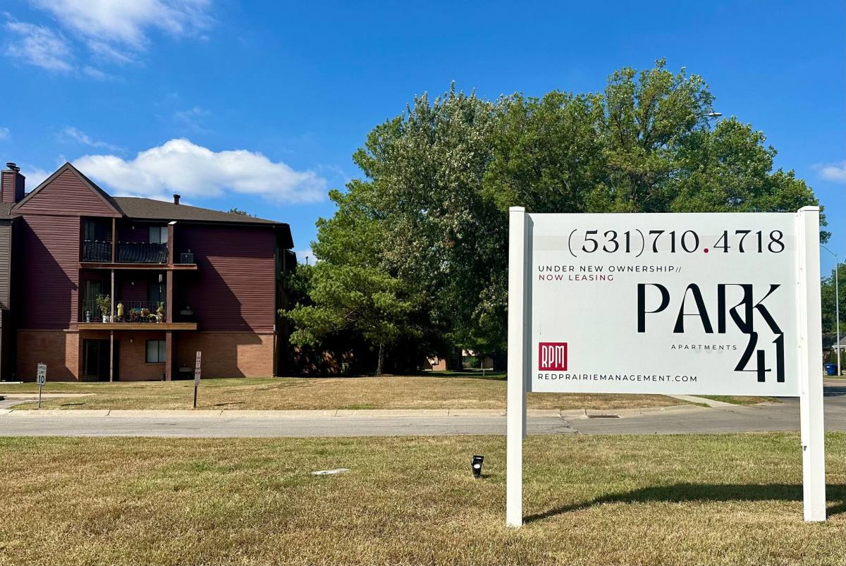 Apartment for rent at 4121 Normal Blvd, Lincoln, NE 68506