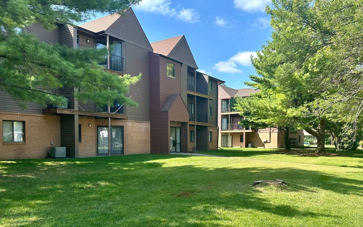 Apartment for rent at 4121 Normal Blvd, Lincoln, NE 68506