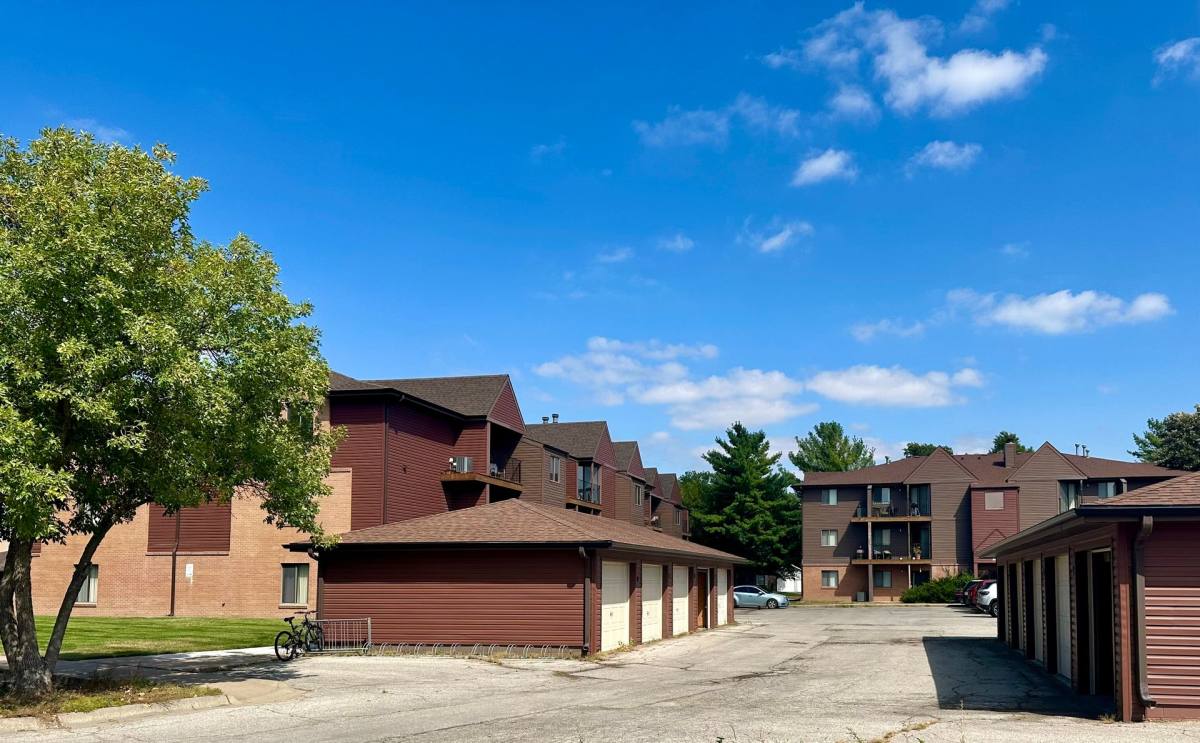 Apartment for rent at 4121 Normal Blvd, Lincoln, NE 68506