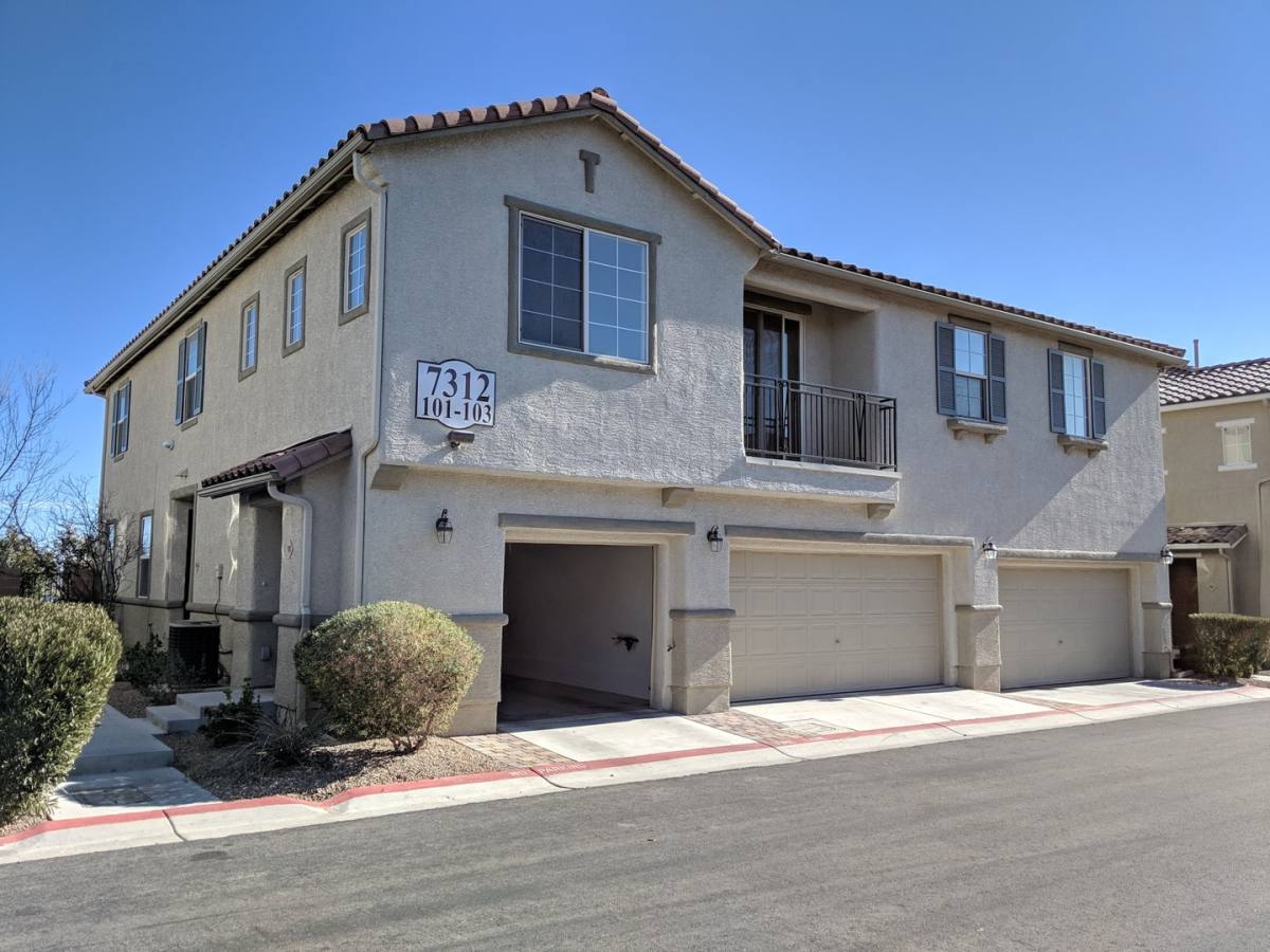 House for rent at 7312 Marble Lake St, Las Vegas, NV 89149
