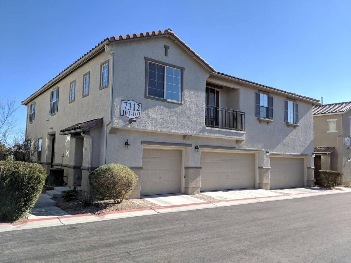 House for rent at 7312 Marble Lake St, Las Vegas, NV 89149