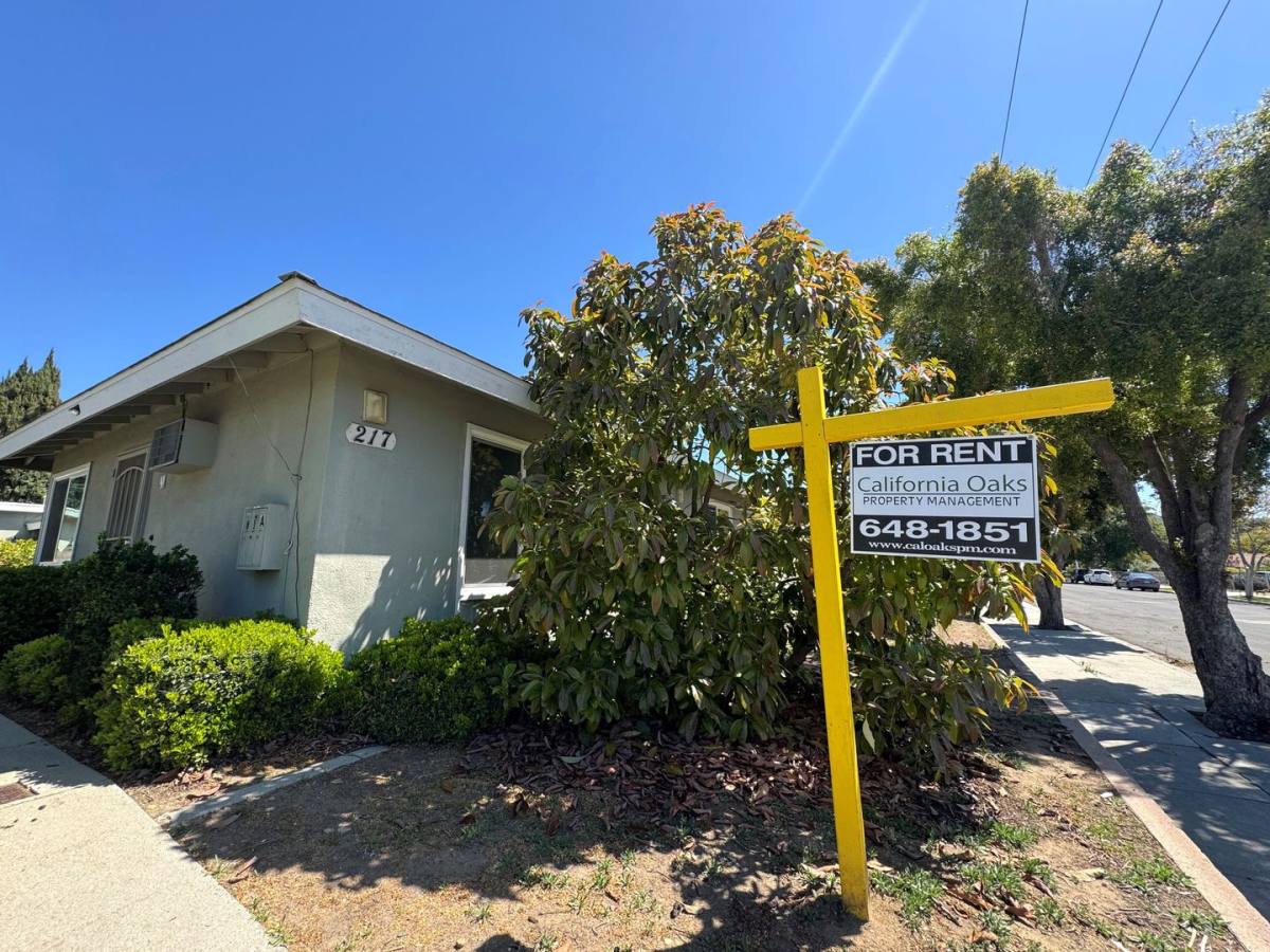 Apartment for rent at 217 Sespe Ave, Fillmore, CA 93015