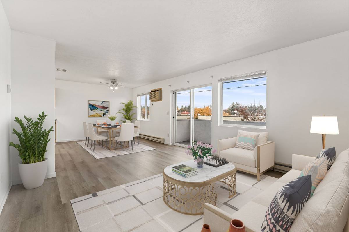 Cornerstone, 3025 S Cook St, Spokane, WA 99223 - Apartment for Rent