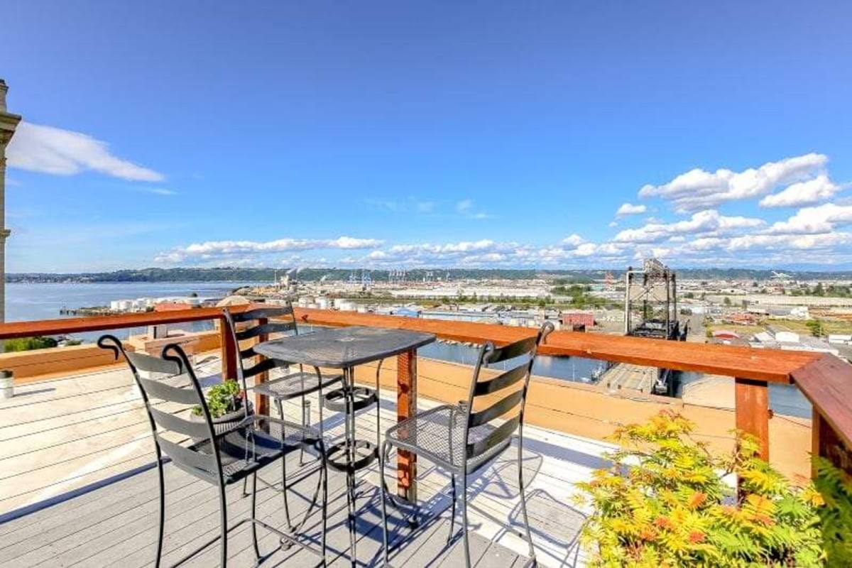 Condo for rent at 1101 A St #805, Tacoma, WA 98402