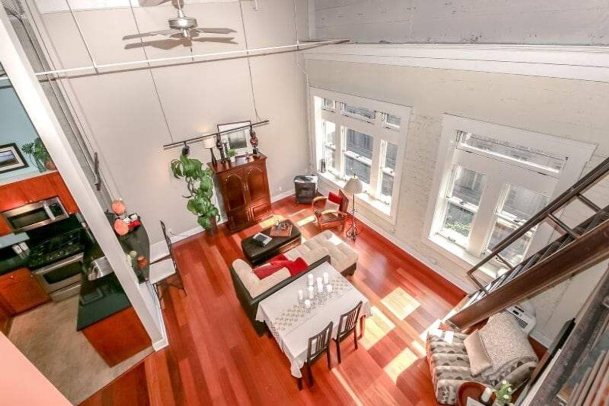 Condo for rent at 1101 A St #805, Tacoma, WA 98402
