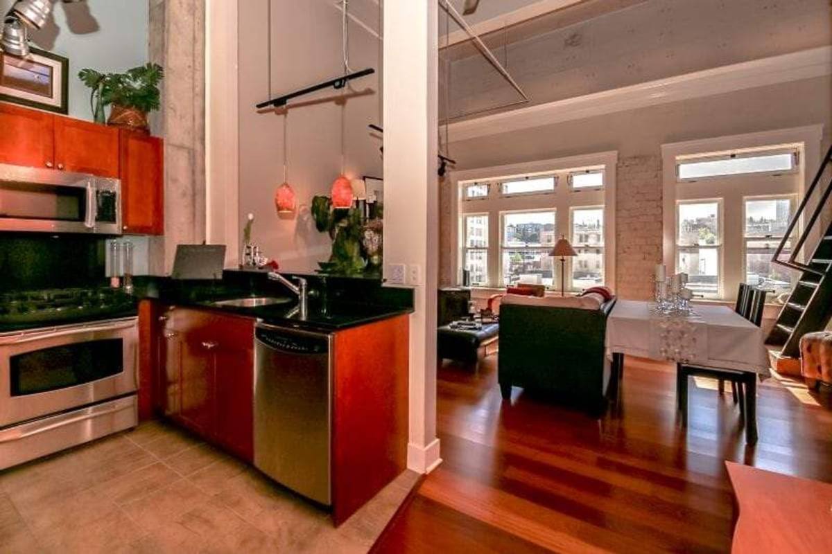 Condo for rent at 1101 A St #805, Tacoma, WA 98402