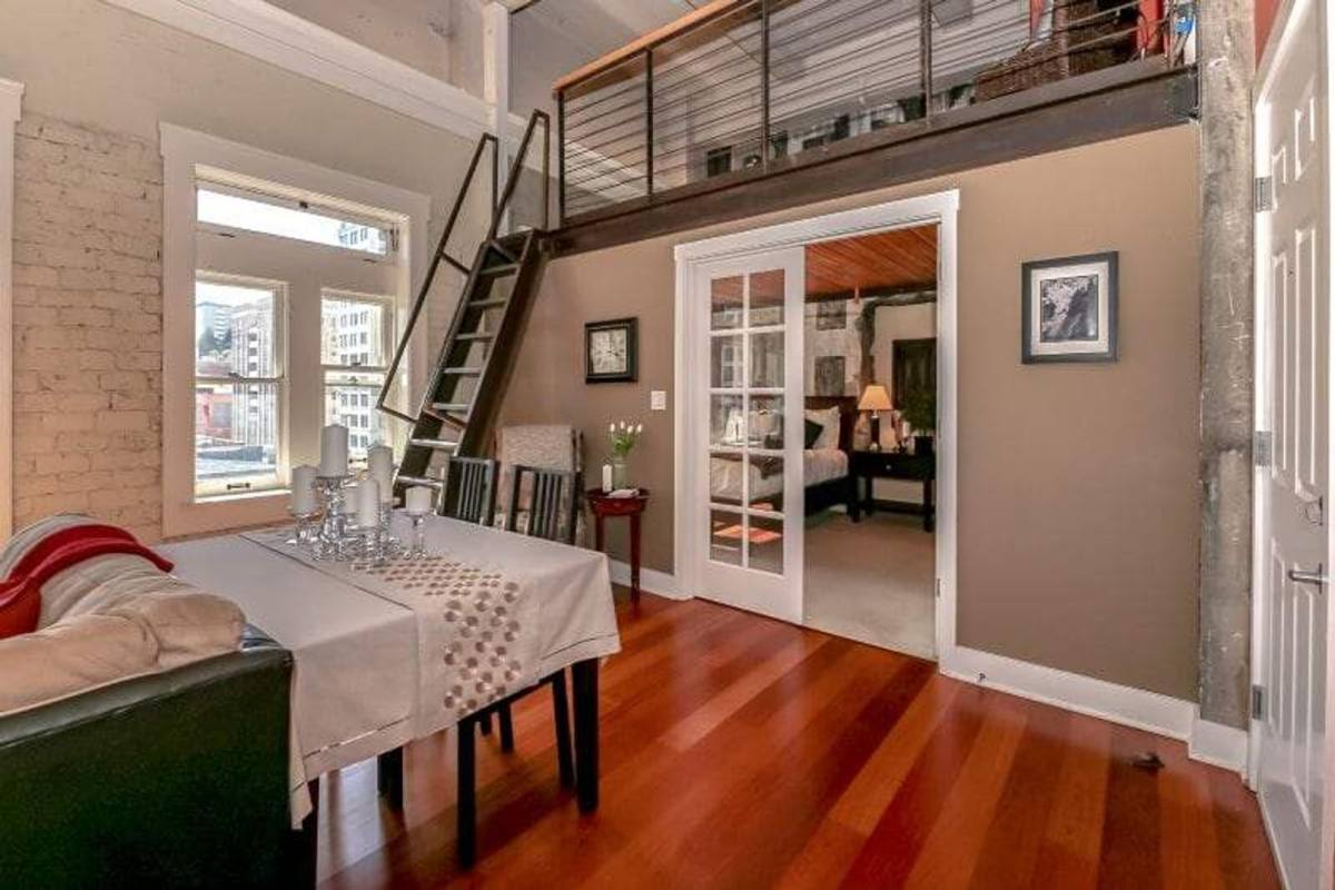 Condo for rent at 1101 A St #805, Tacoma, WA 98402