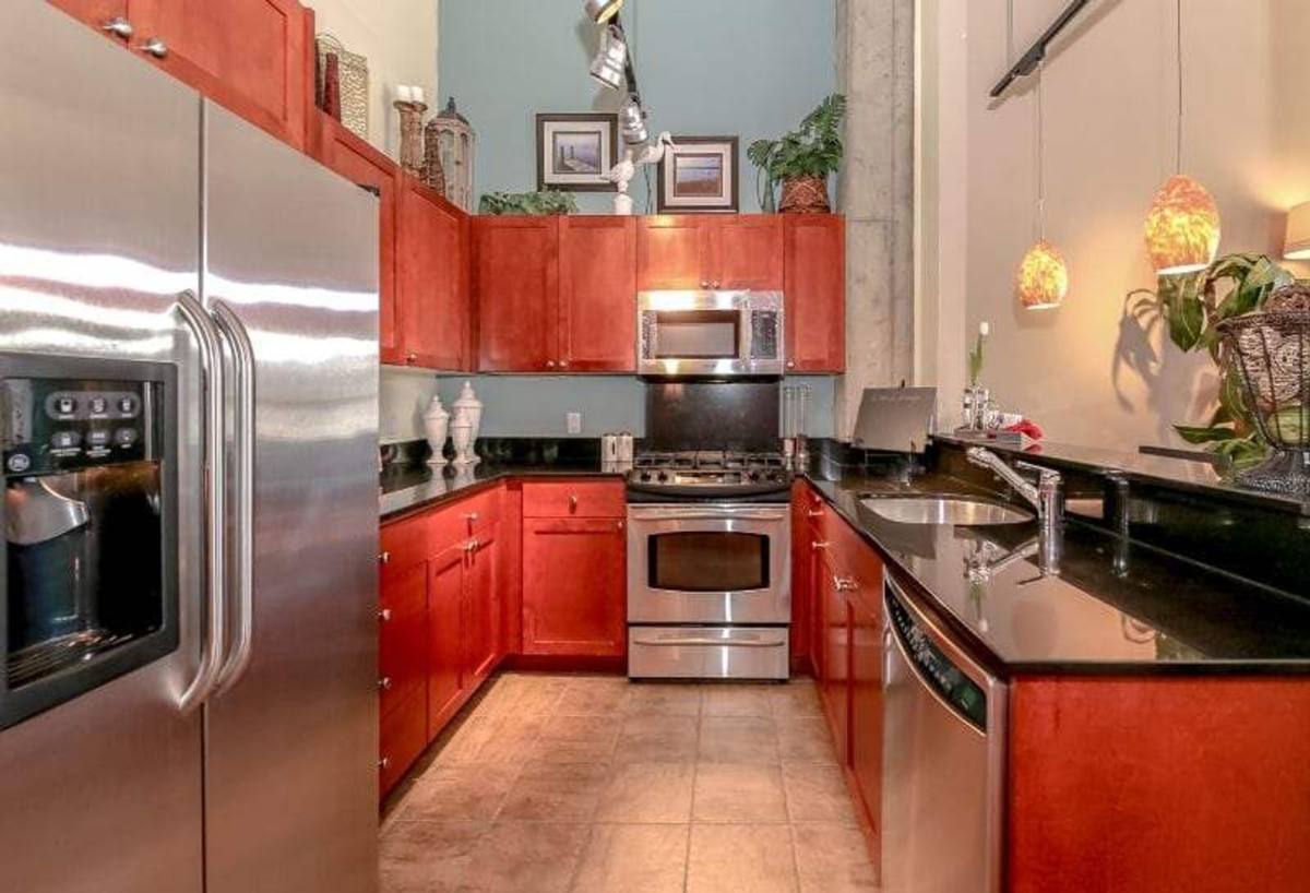 Condo for rent at 1101 A St #805, Tacoma, WA 98402