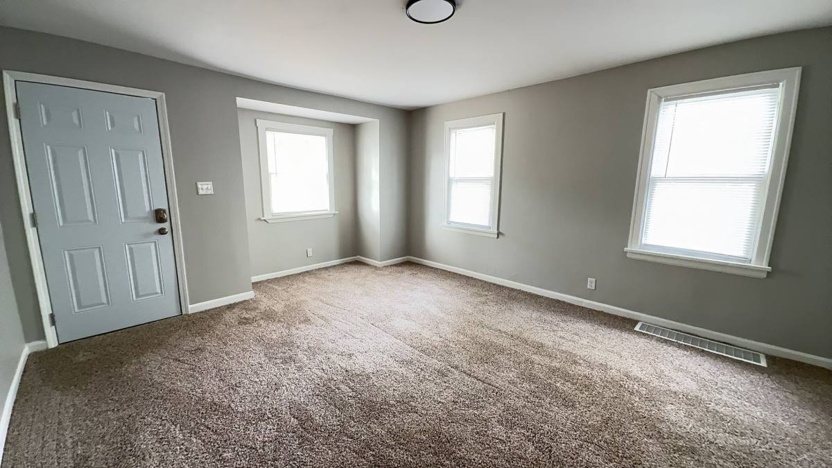 House for rent at 2302 S Hackley St, Muncie, IN 47302