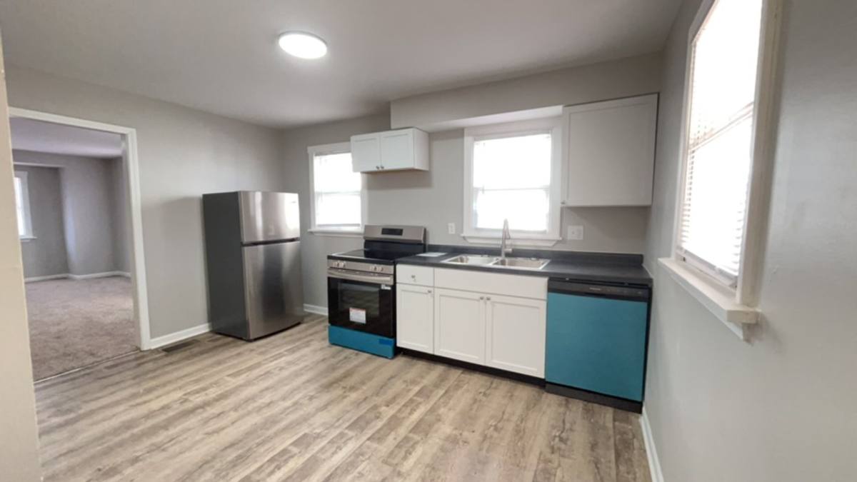 House for rent at 2302 S Hackley St, Muncie, IN 47302