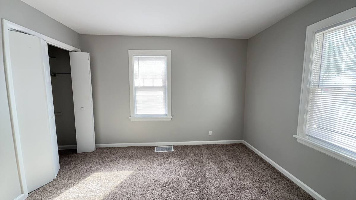 House for rent at 2302 S Hackley St, Muncie, IN 47302