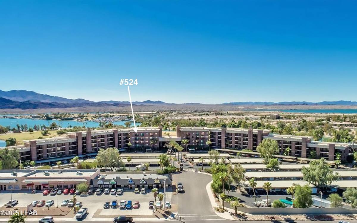 Condo for rent at 777 Harah Way #524, Lake Havasu City, AZ 86403