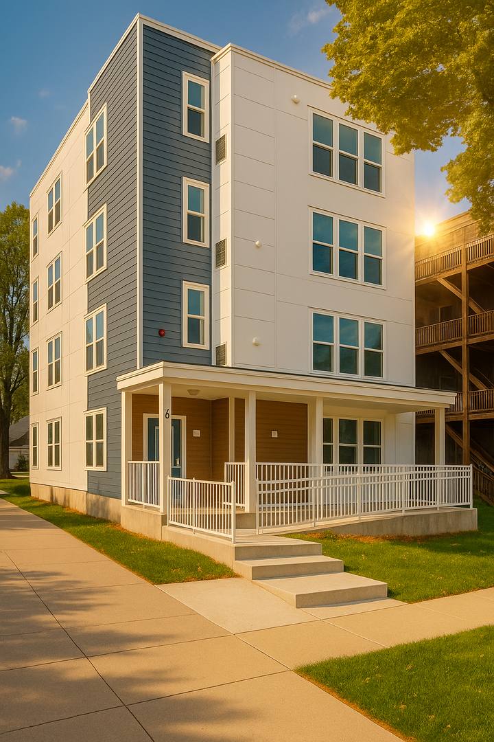 Apartment for rent at 2008 Bryant Ave S, Minneapolis, MN 55405