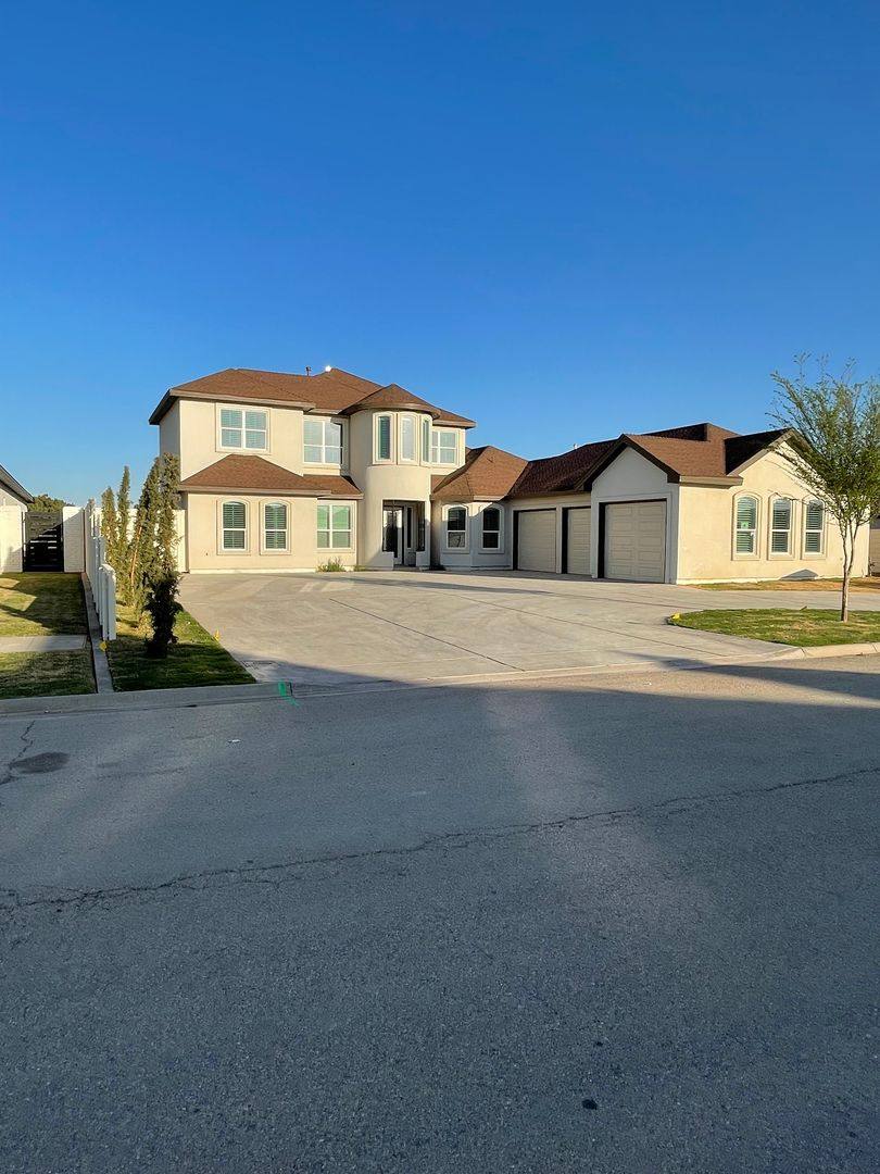 House for rent at 2802 Tom Morris, Odessa, TX 79765