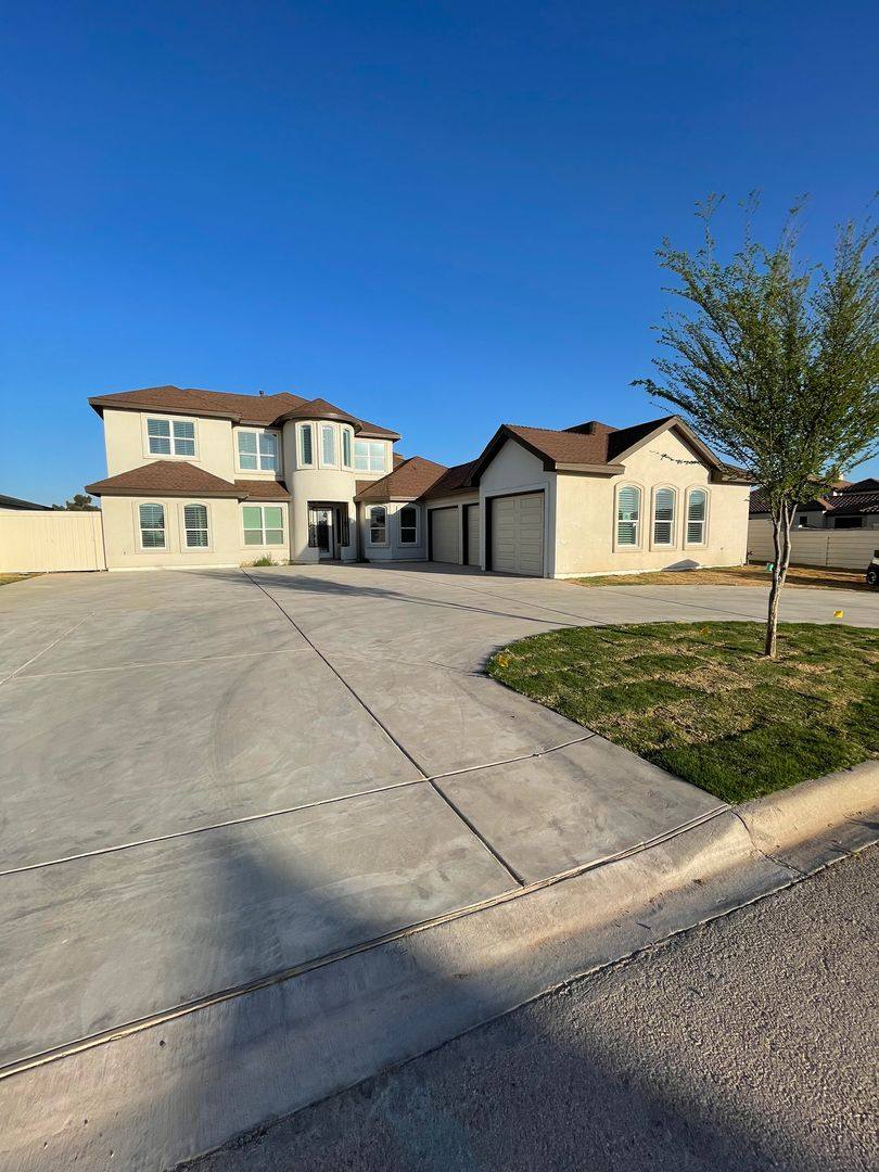 House for rent at 2802 Tom Morris, Odessa, TX 79765