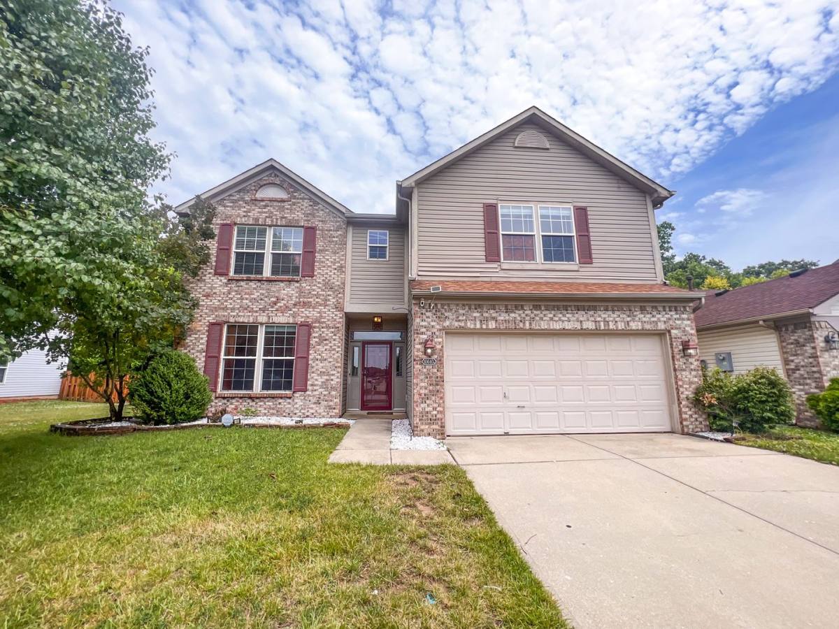 House for rent at 10640 Northern Dancer Dr, Indianapolis, IN 46234