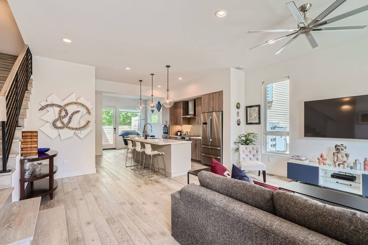 Townhouse for rent at 3111 Bluff St, Boulder, CO 80301