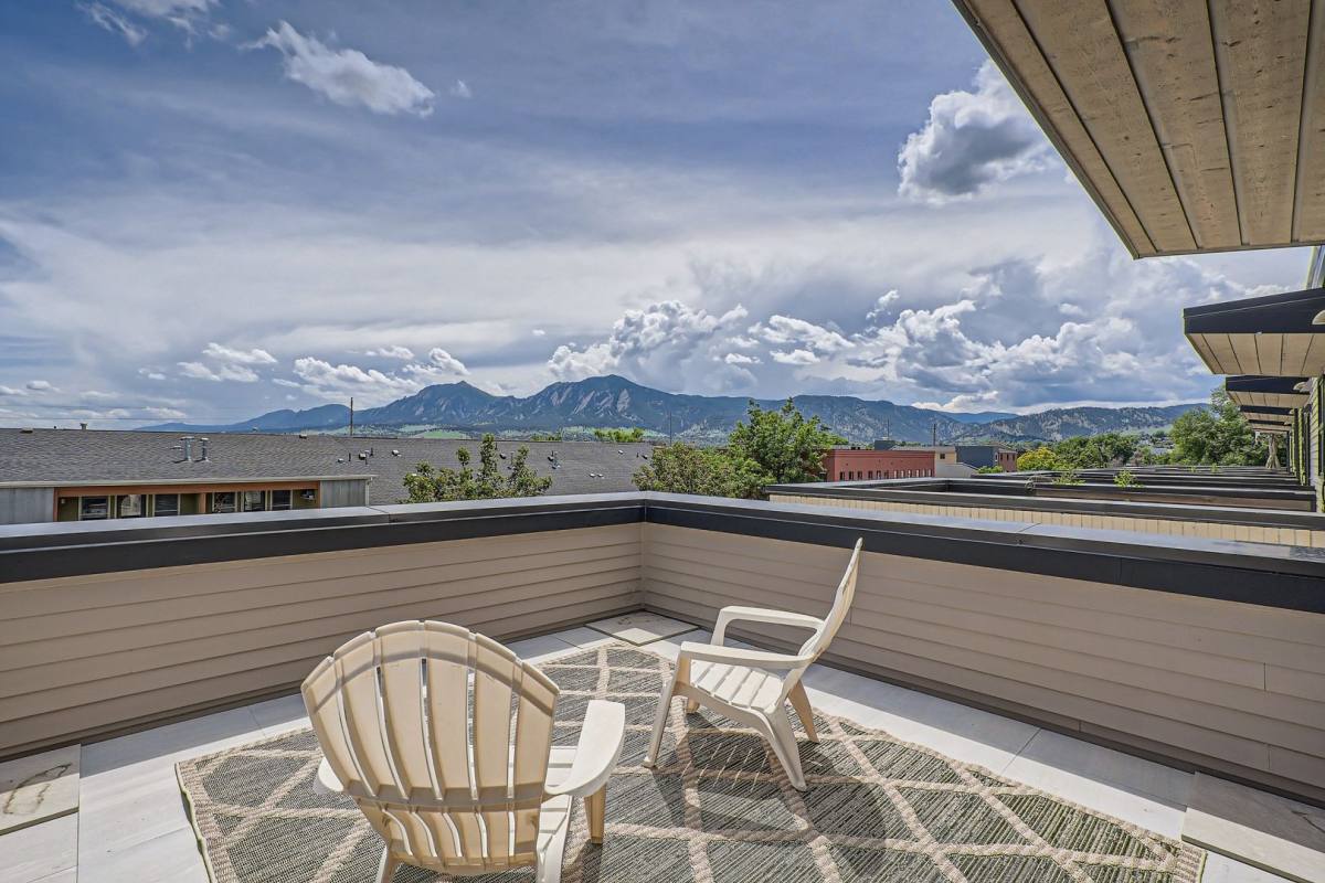 Townhouse for rent at 3111 Bluff St, Boulder, CO 80301