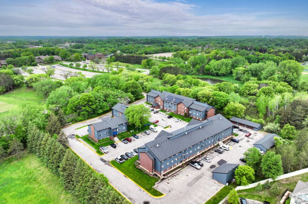 Apartment for rent at 8201-8213 College Trail, Inver Grove Heights, MN 55076