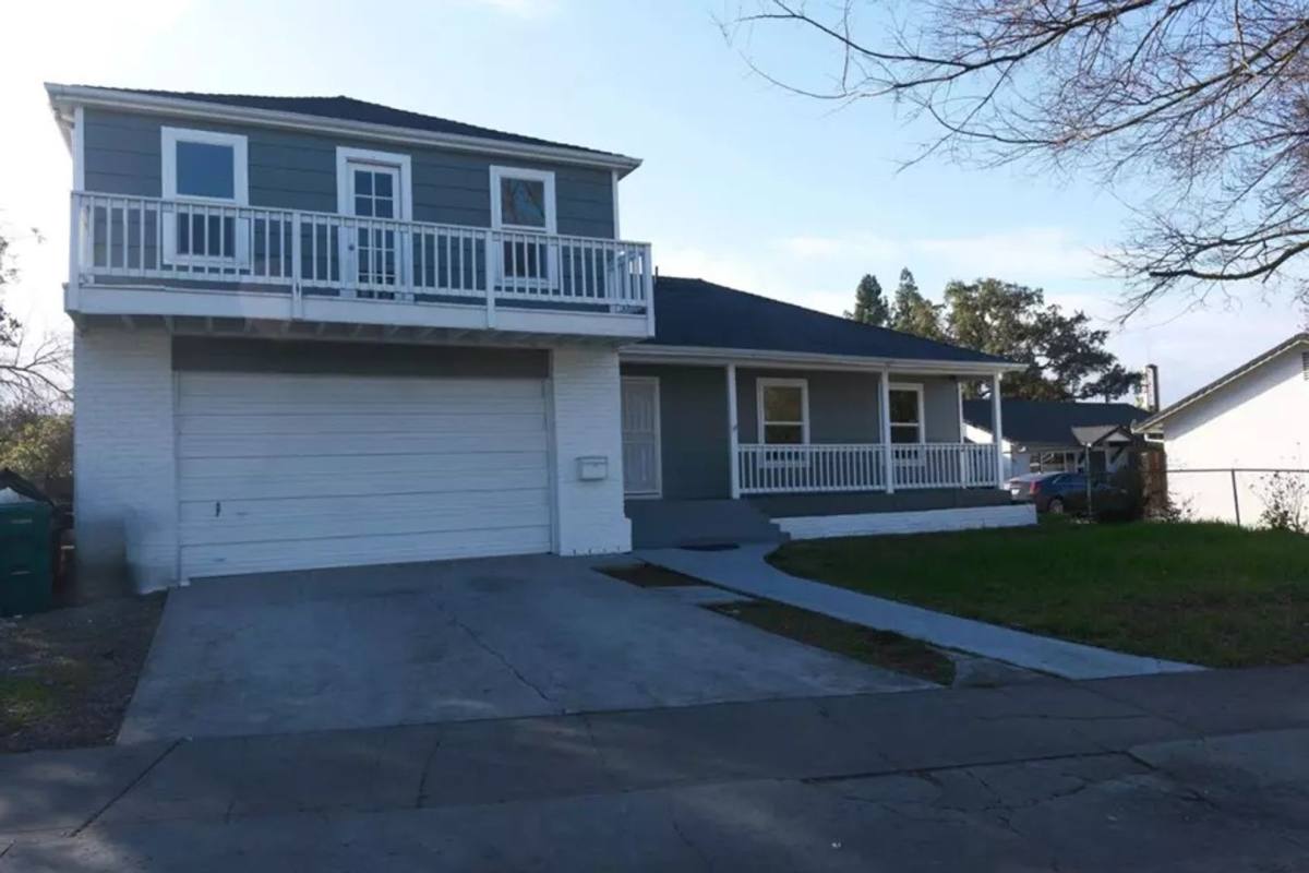 House for rent at 144 E Lincoln Rd, Stockton, CA 95207