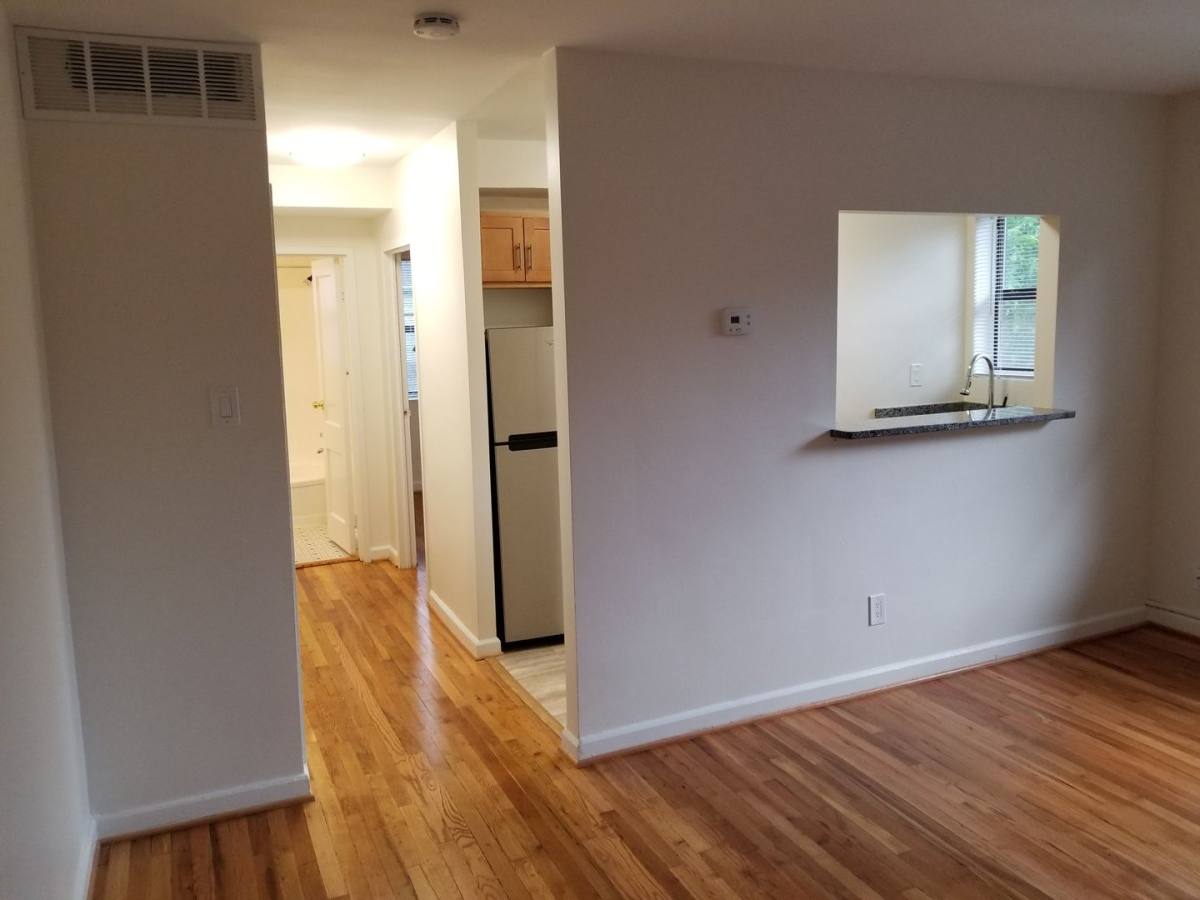 Apartment for rent at 1215 N Quinn St, Arlington, VA 22209