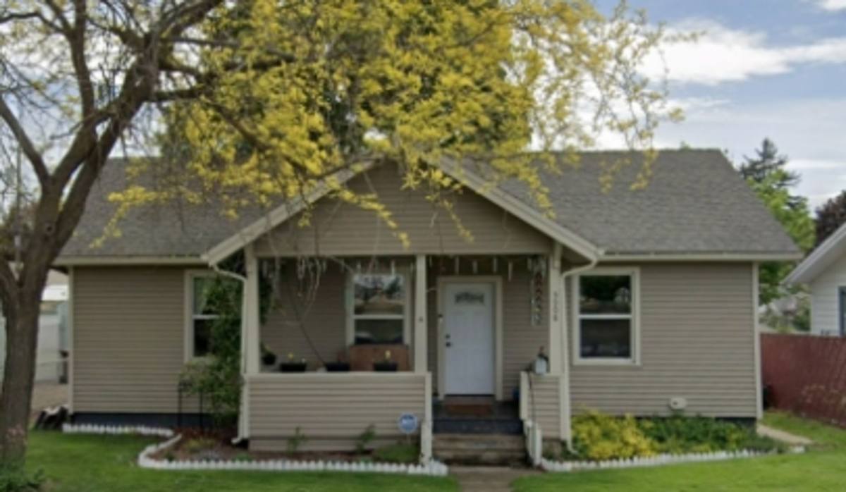 House for rent at 3908 E 4th Ave, Spokane, WA 99202