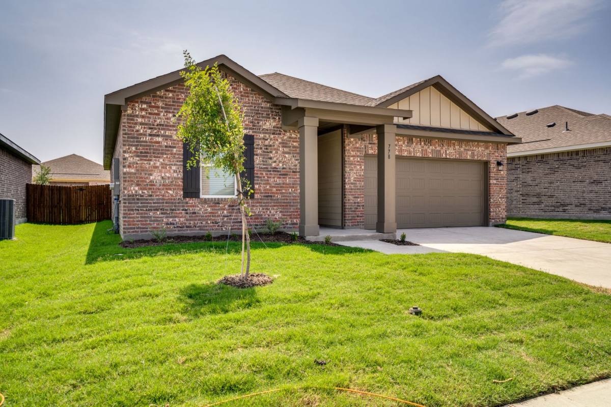 House for rent at 778 Camden Dr, Lavon, TX 75166