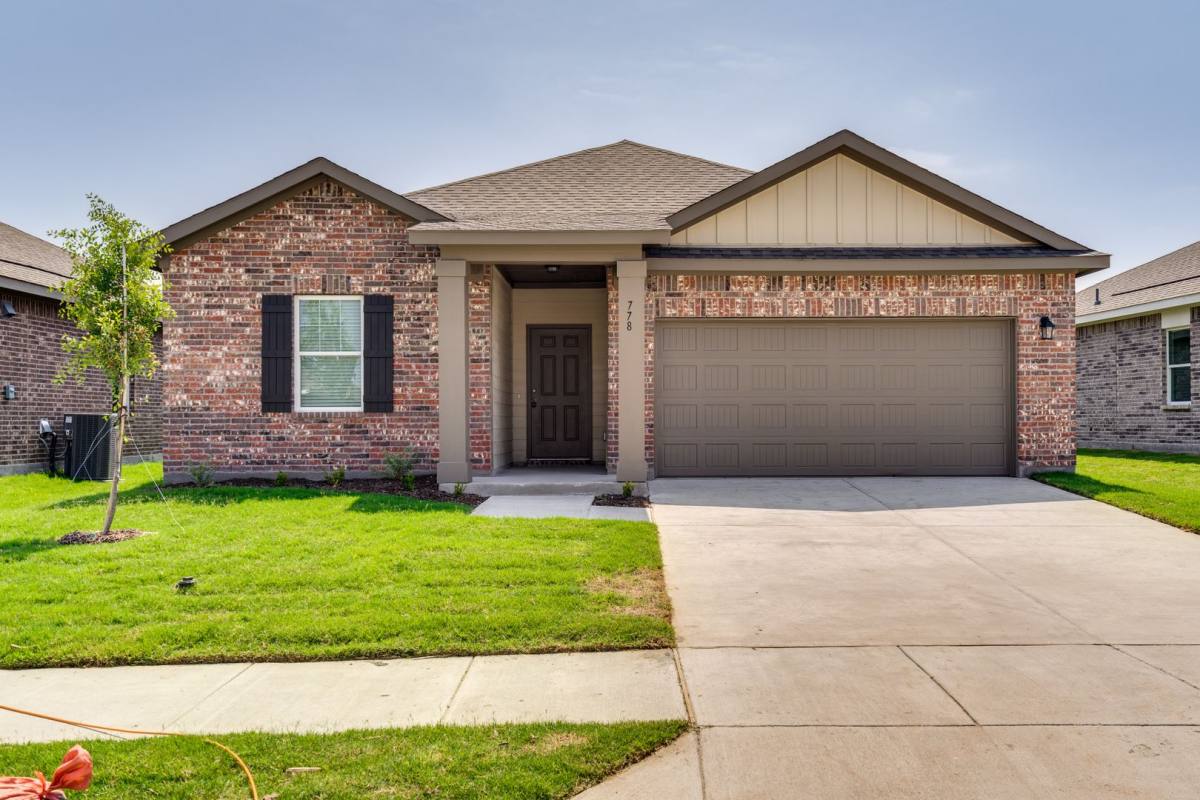 House for rent at 778 Camden Dr, Lavon, TX 75166
