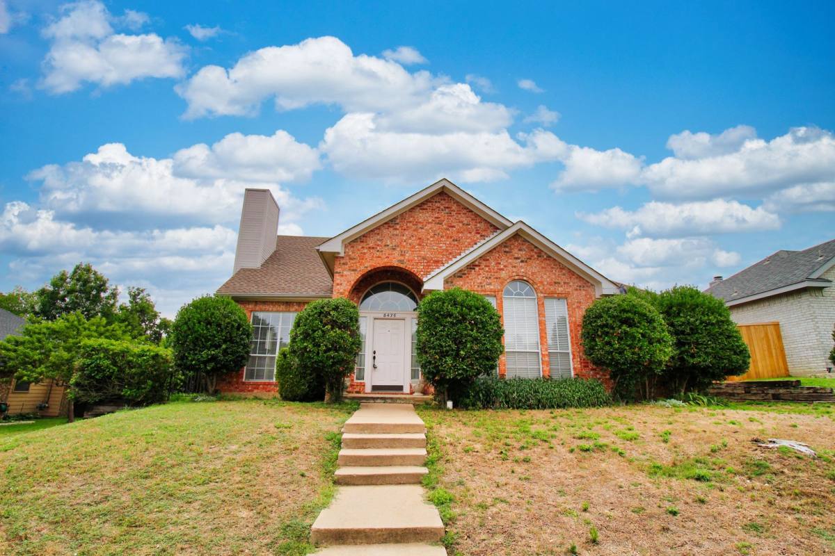 House for rent at 8435 Creekside Circle, Frisco, TX 75034