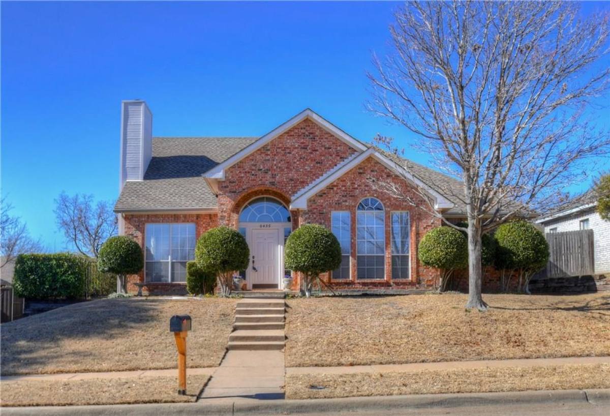House for rent at 8435 Creekside Circle, Frisco, TX 75034