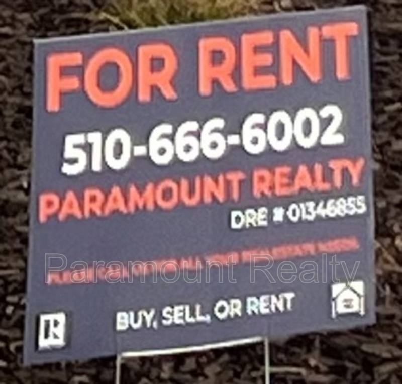 Apartment for rent at 1321 Filmore St #1, San Pablo, CA 94806