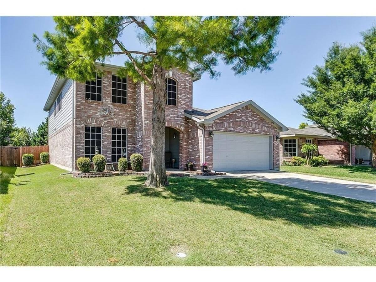 House for rent at 2821 Briargrove, McKinney, TX 75071