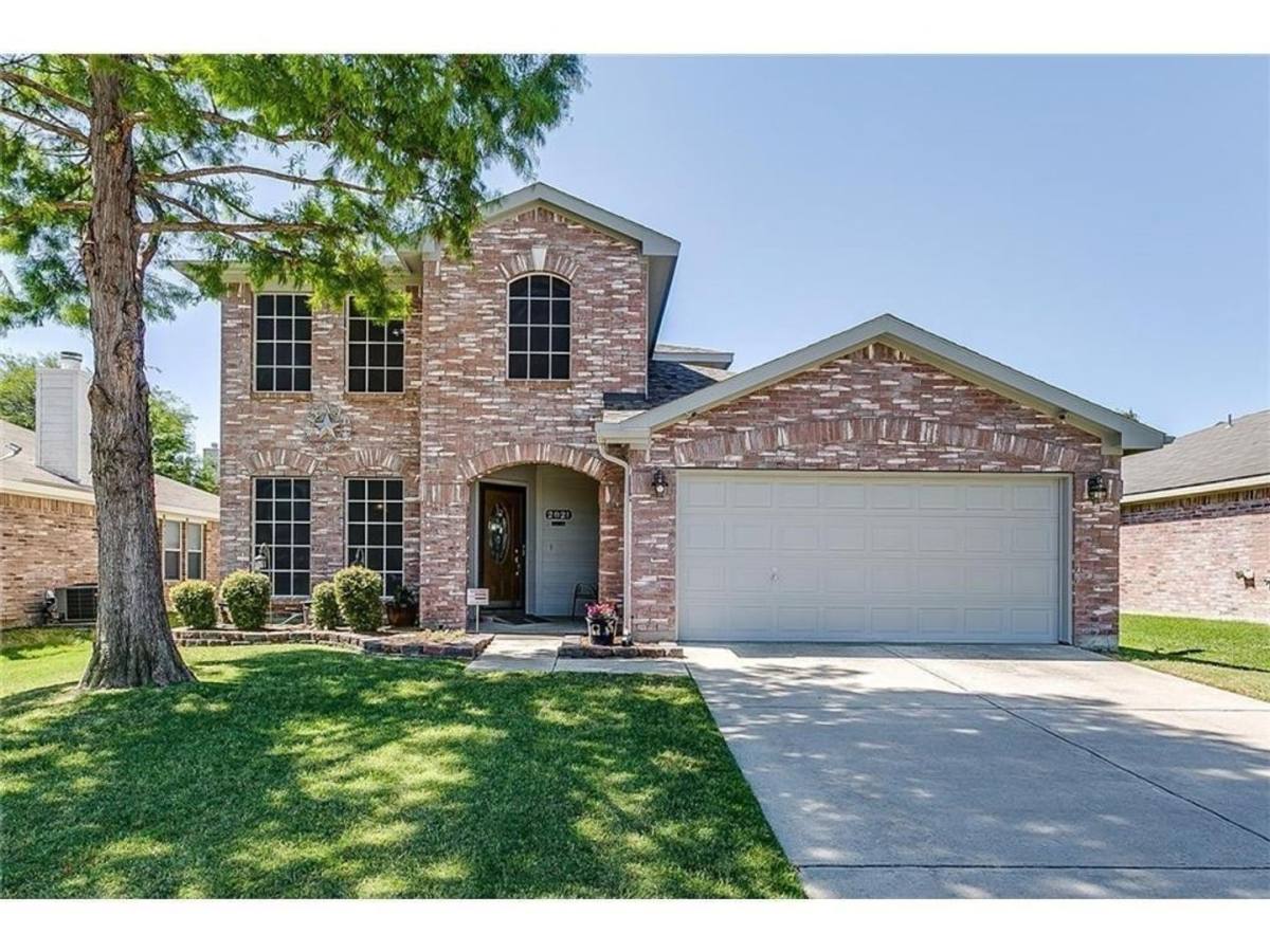 House for rent at 2821 Briargrove, McKinney, TX 75071