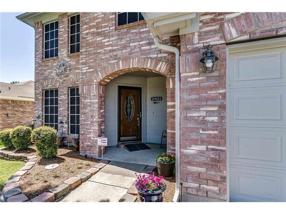 House for rent at 2821 Briargrove, McKinney, TX 75071