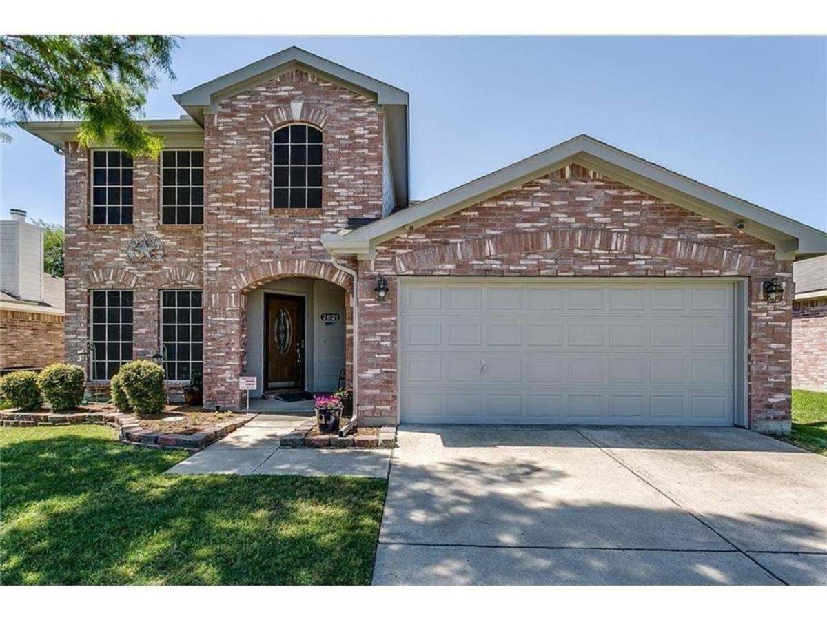 House for rent at 2821 Briargrove, McKinney, TX 75071