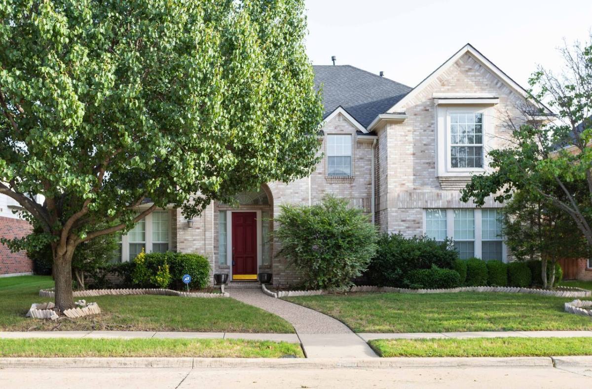 House for rent at 4420 Orchard Gate, Plano, TX 75024