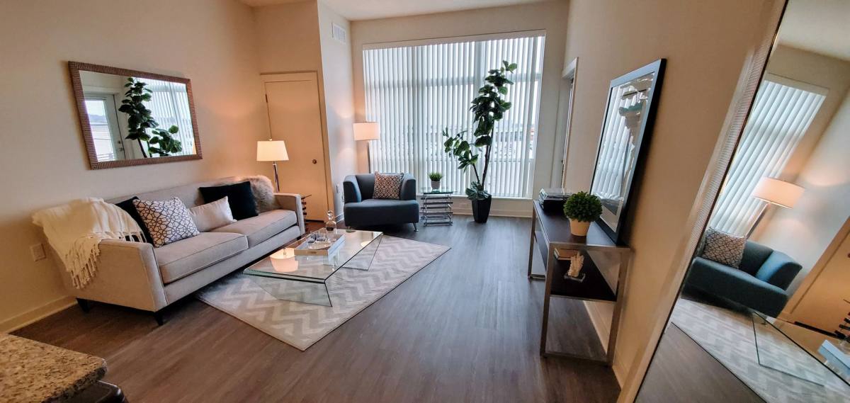 Apartment for rent at 5204 S 76th St, Greendale, WI 53129