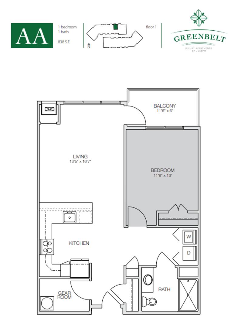 Apartment for rent at 5204 S 76th St, Greendale, WI 53129