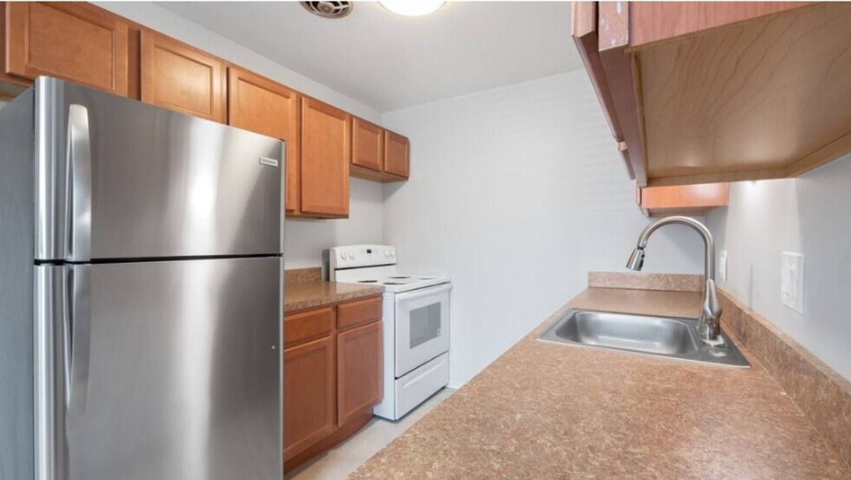 Apartment for rent at 550 Rosewood St, Ferndale, MI 48220