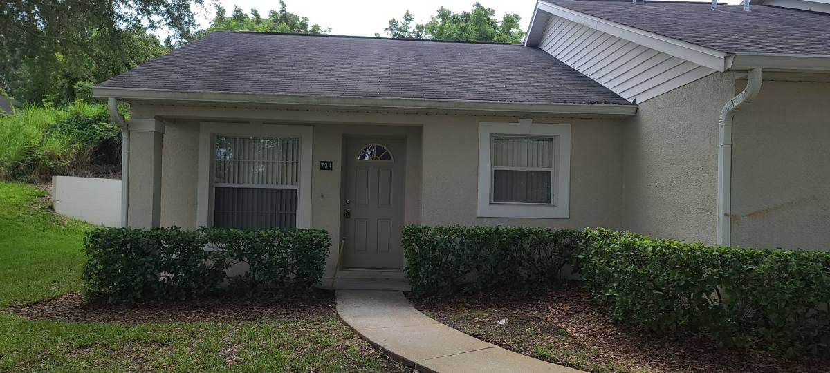House for rent at 734 S Grand Highway, Clermont, FL 34711