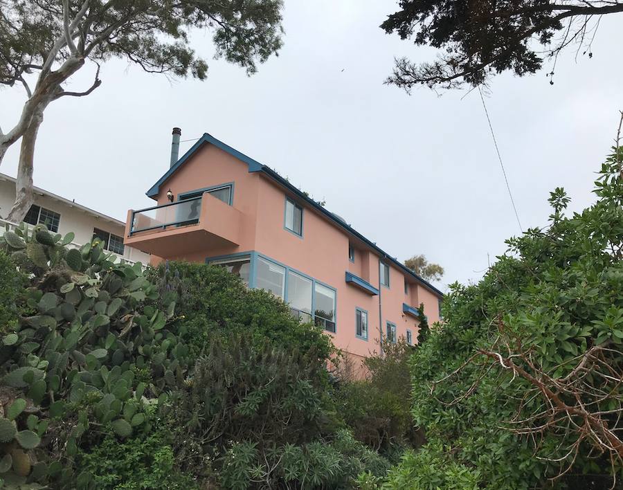 Apartment for rent at 6773 Del Playa, Goleta, CA 93117